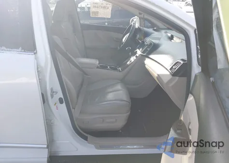 2013 Toyota Venza Limited V6 z USA, uszkodzony, nr VIN 4T3BK3BB6DU081803